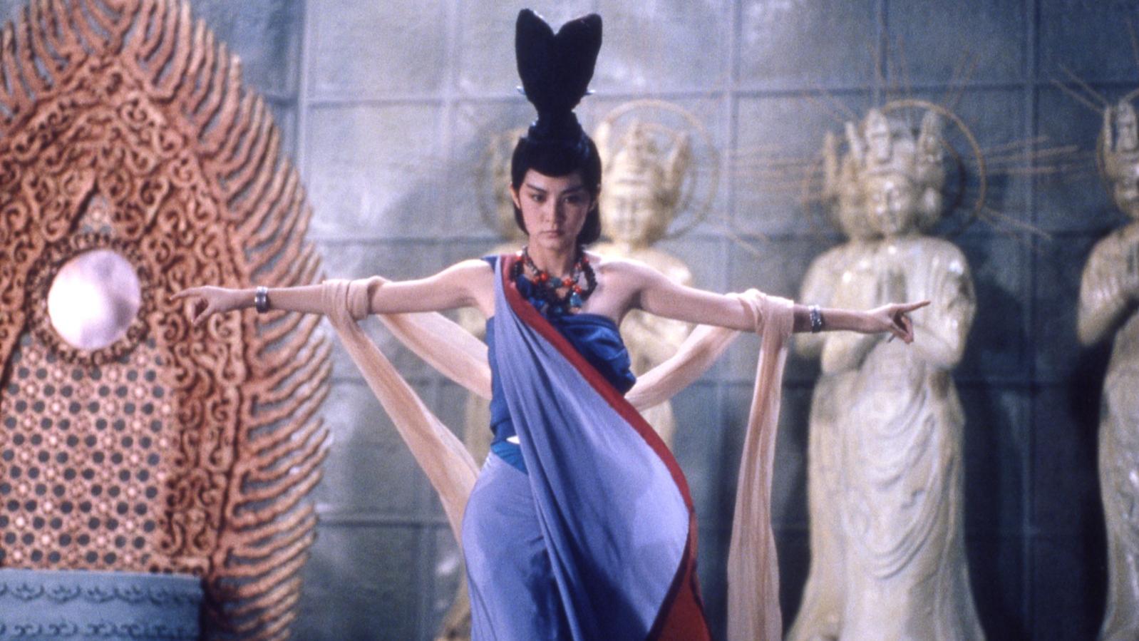 香港電影武林盛會3月底開鑼 41年前名作《新蜀山劍俠》經4K數碼修復辦首映