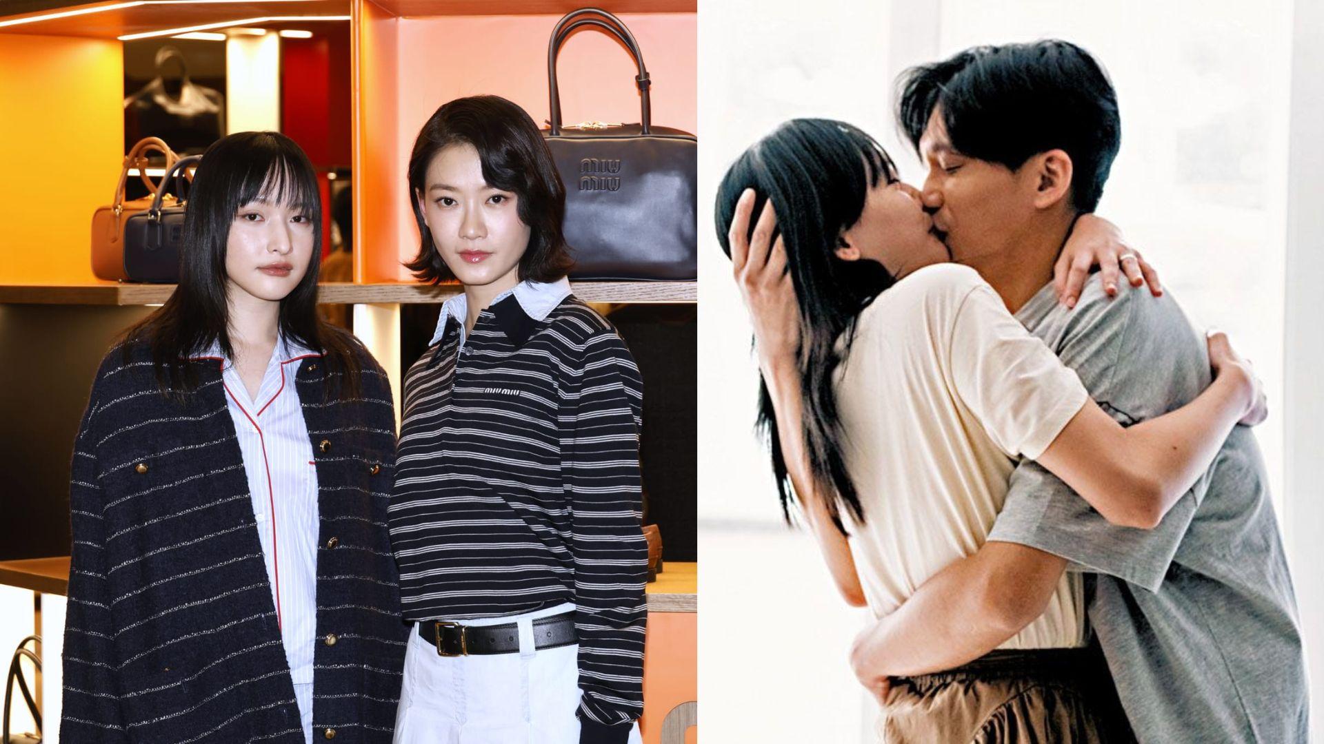 陳漢娜啜爆盧鎮業 廖子妤霸氣回應：你問佢睇我嗰啲情慾戲有咩感受？