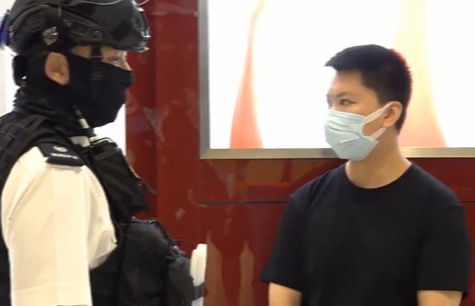 「美隊2.0」馬俊文未能提早出獄