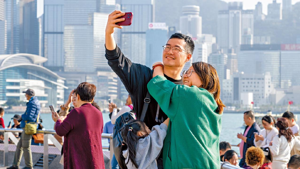 有團體擬贊助無人機或煙火匯演 陳茂波：消費成經濟重要把手