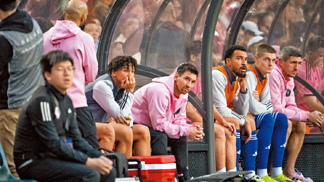 國際邁阿密表演賽門票可退款半額 主辦方︰經Klook買須4.12回覆