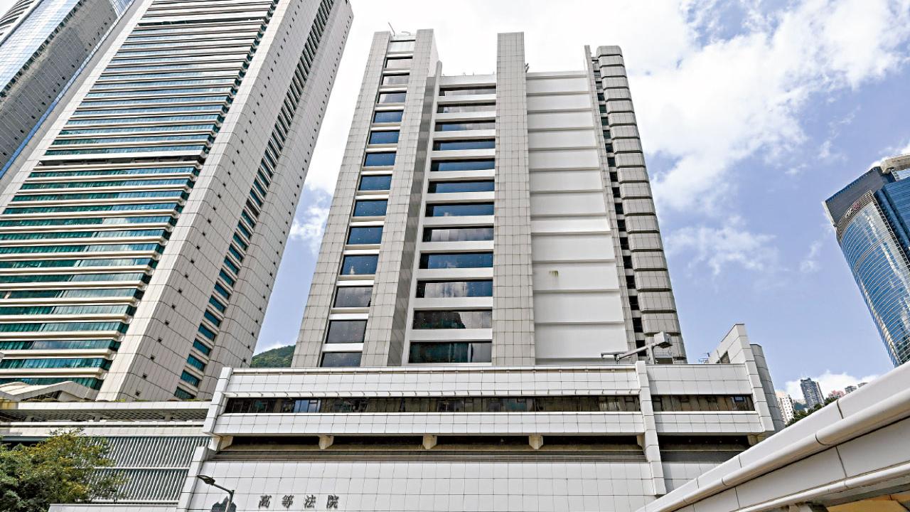 涉監守自盜24公斤冰毒再轉售 前反黑警署警長囚23年10個月