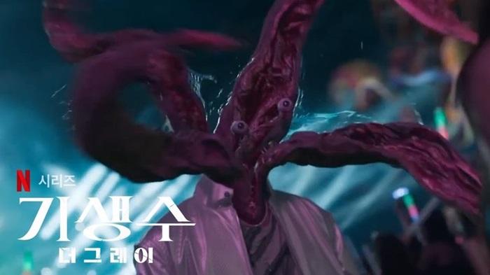 Netflix影集｜《屍殺列車》導演延尚昊執導韓版《寄生獸：灰色部隊》