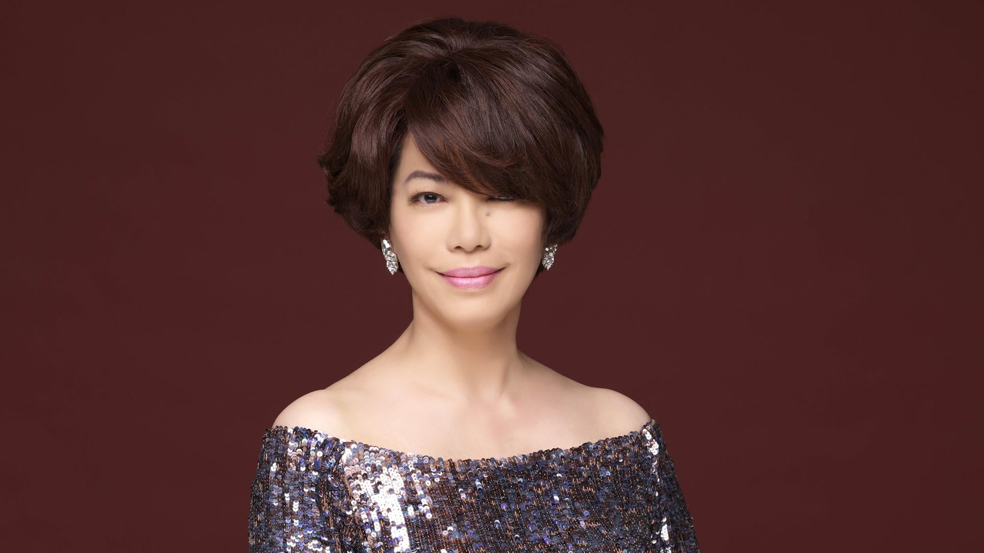 蔡琴感謝鄭秀文梁詠琪為演唱會助攻 將擔任《中年好聲音2》總決賽嘉賓