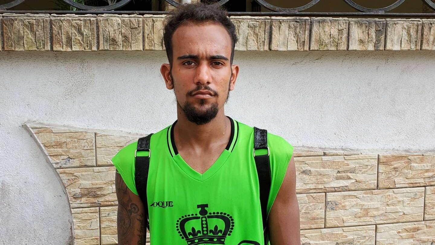 入選喀麥隆國家隊的杜亞拉被揭發年齡造假。(網上圖片)