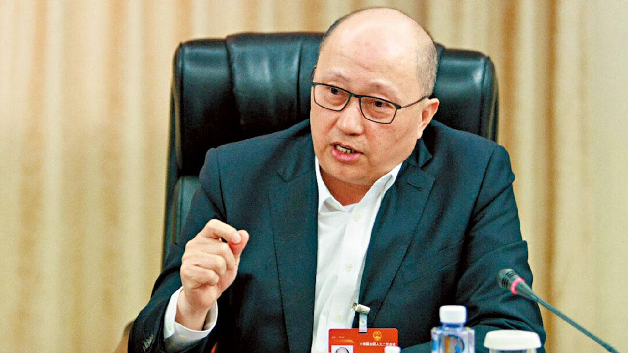 抓住國家構建新發展格局 積極主動作為 鄭雁雄：香港是發展新質生產力的沃土