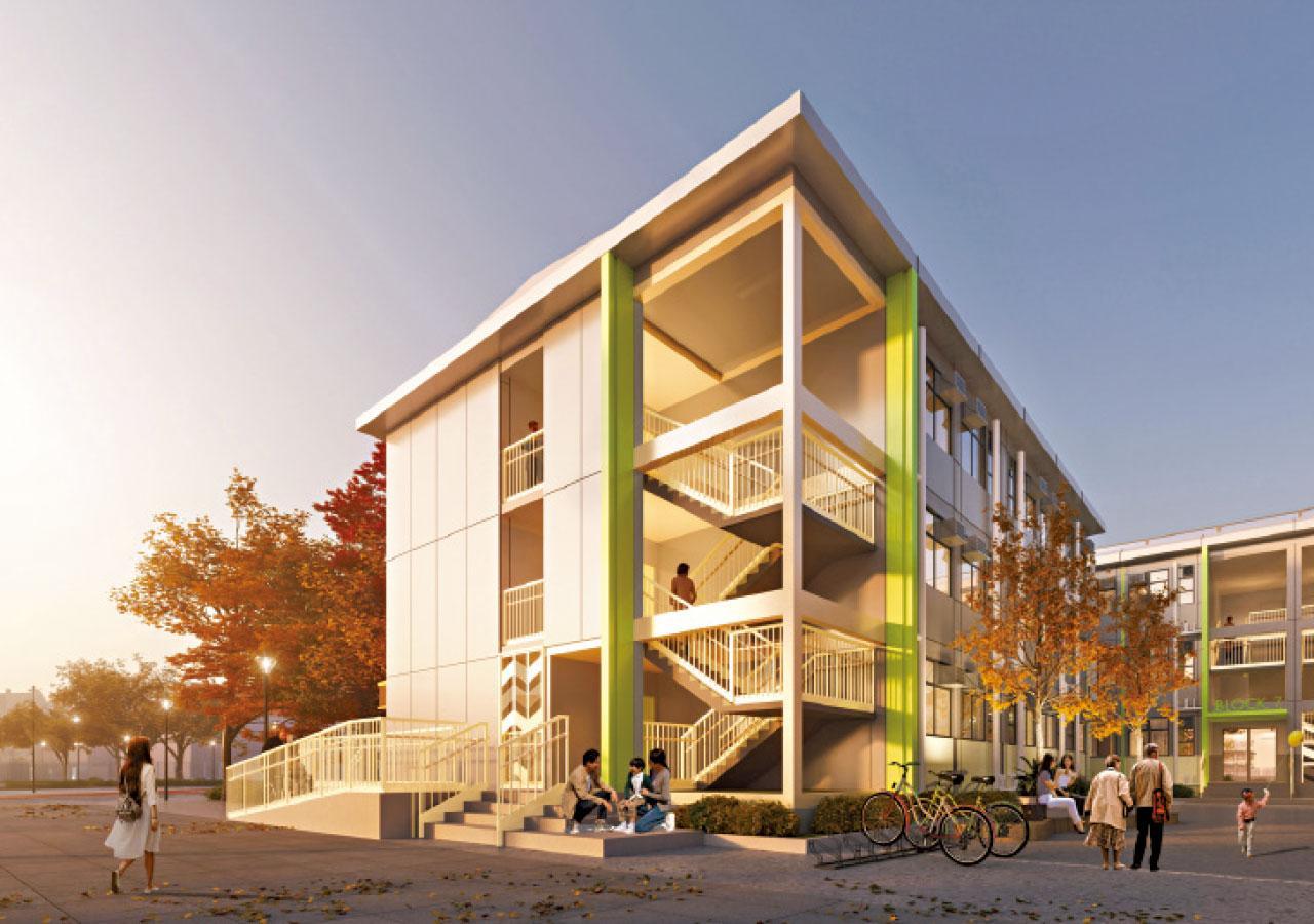 簡約公屋｜批出2份設計及建造合約　將陸續展開工程