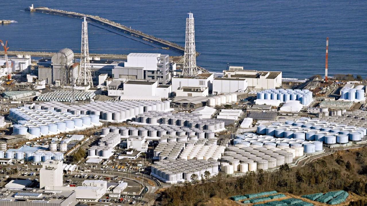 本年度再排5.4萬噸 福島完成第四次排放核污水