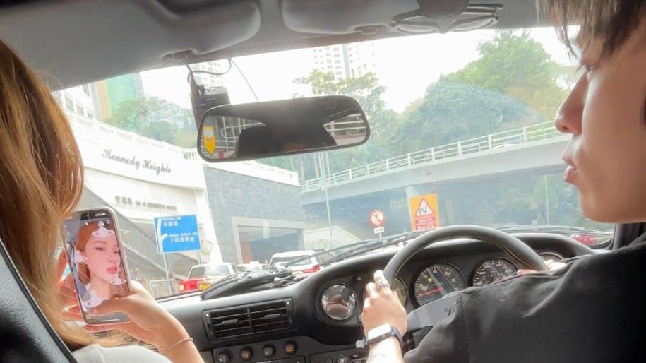 Tyson Yoshi與女友Christy拍拖近七年 二人鬧交成新歌靈感源頭