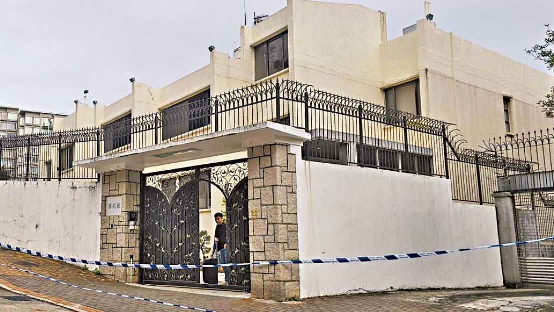 九龍塘豪宅命案 年邁夫婦一死一昏迷 女傭透露女戶主憂無力照顧老伴 議員促增加資源全面照顧