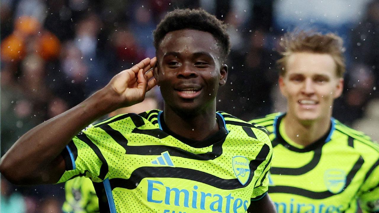 今日有咩波｜阿仙奴英超劈「錫」冇難度