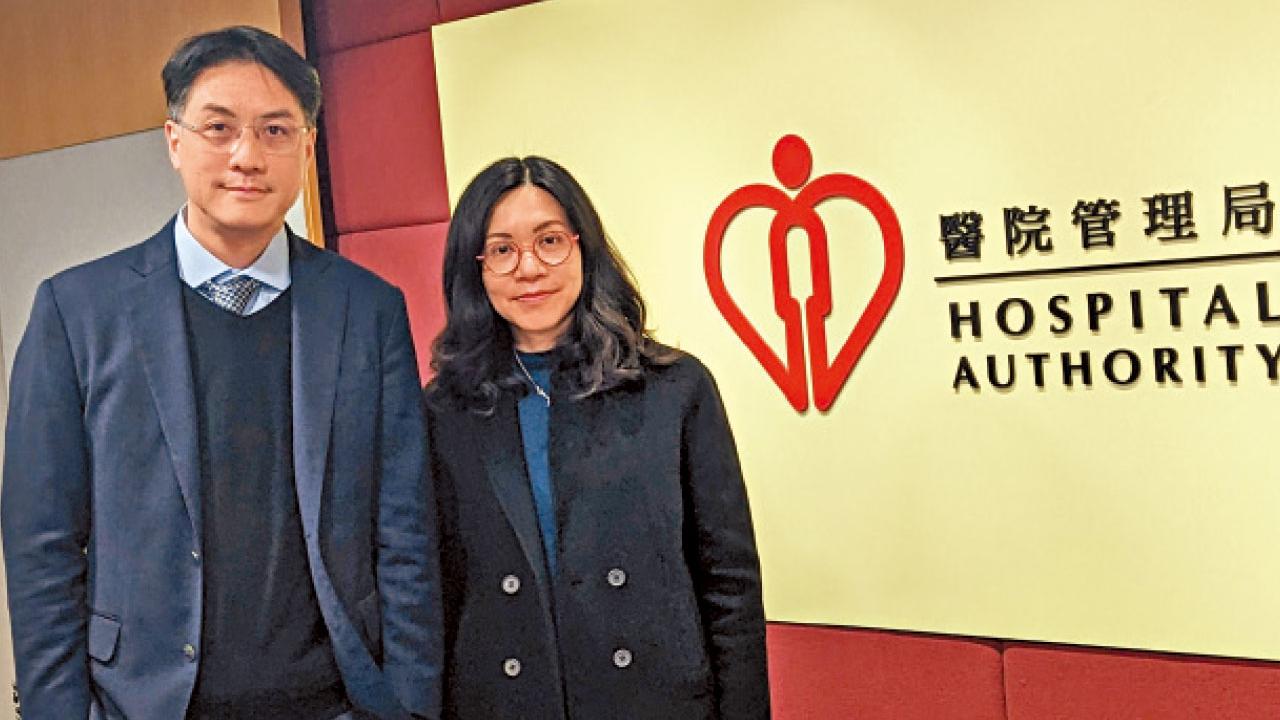 醫局病人數據助61項科研 來季簡化審批盼增競爭
