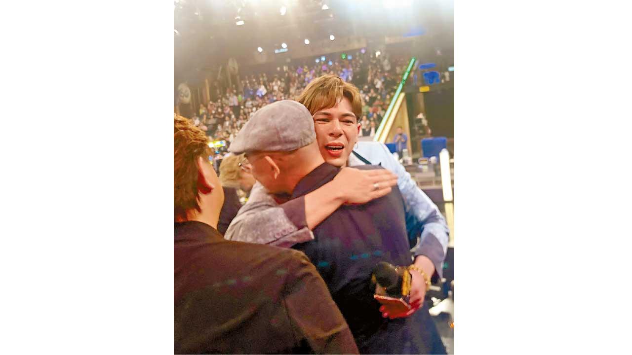 《中年好聲音2》落地灣區大成功