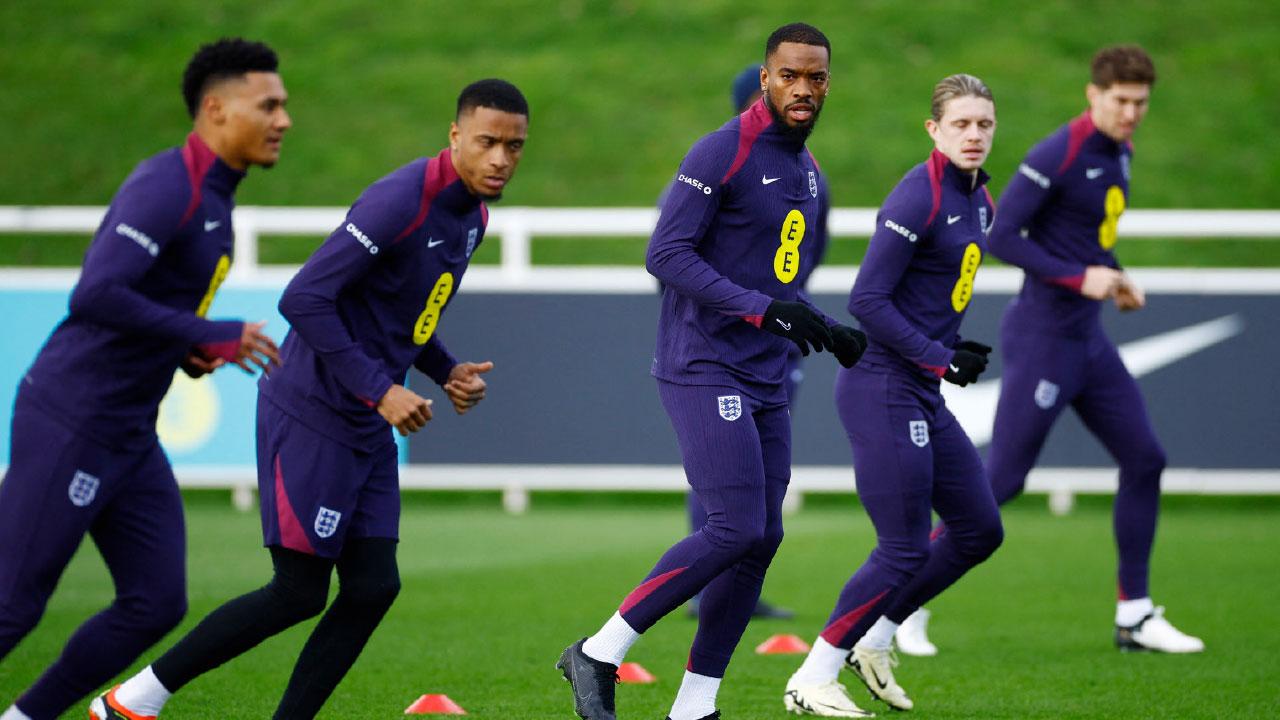 英格蘭｜獲加、卡尼退隊 三獅變陣鬥比利時