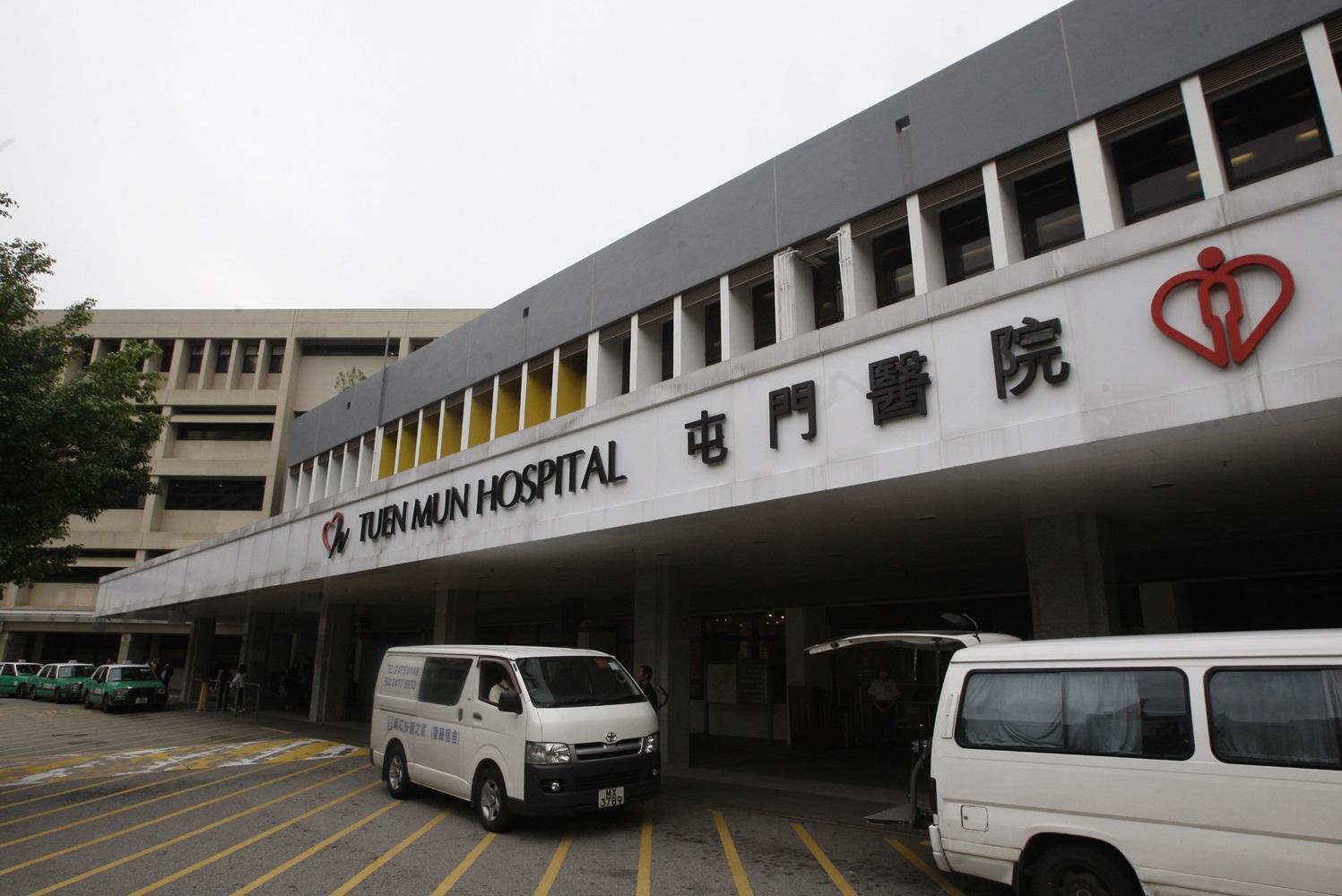 新界西堆填區擴建地盤現意外　6旬男工昏迷7小時無人發現送院亡