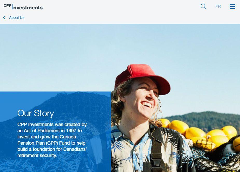 加拿大退休金機構據報裁10%香港員工　涉大中華區上市股票團隊