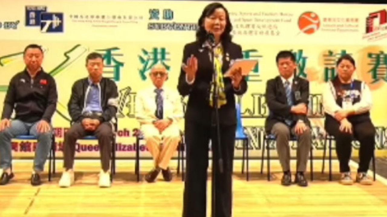 今日香港應不應用國安法去獵巫？