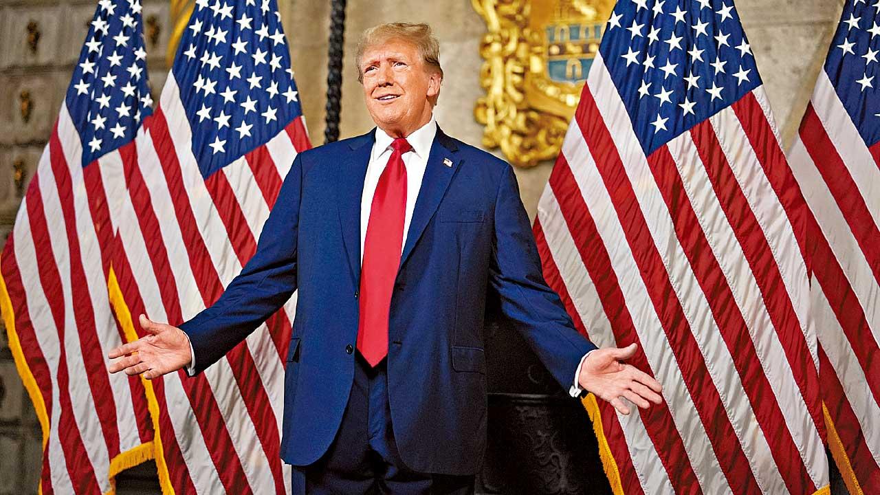 最高法院判可參加科州初選  特朗普︰美國重大勝利