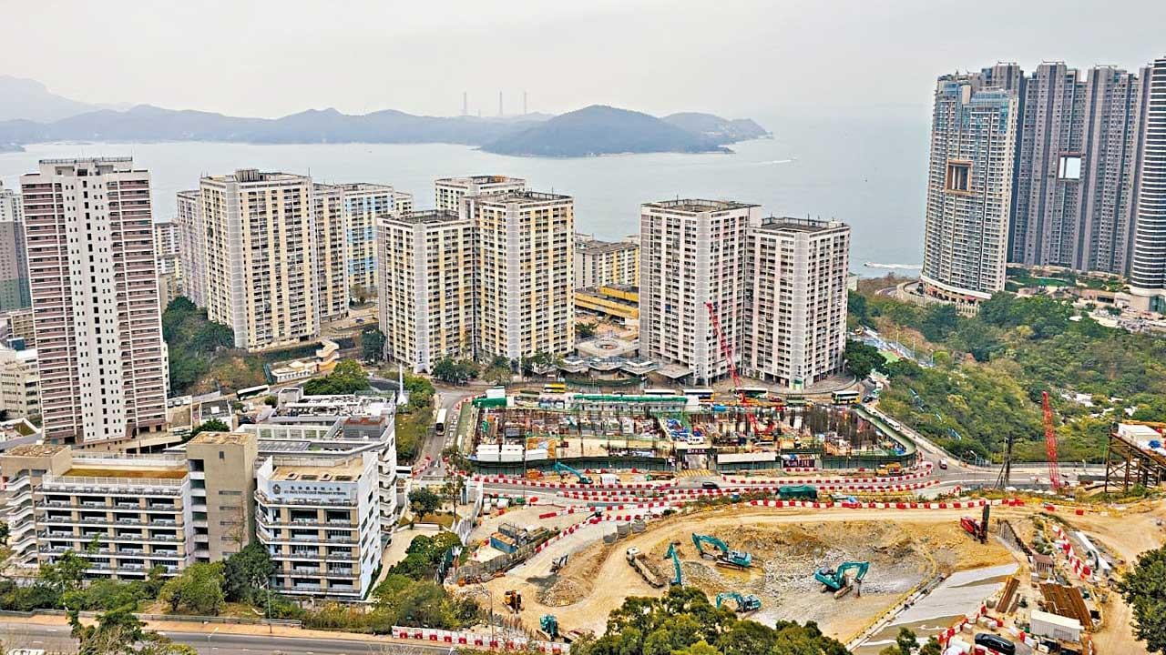 華富邨重建料2041年完成 華安華樂居民最先搬遷