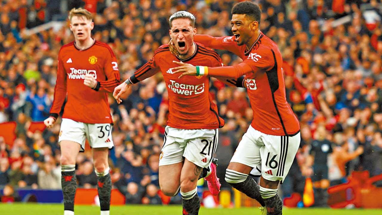 英足盃｜加時絕殺利物浦 紅魔小兵一戰成名