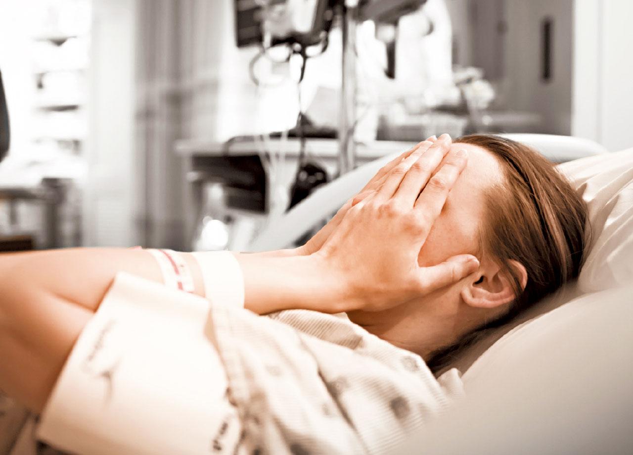 癌症年輕化 攜手同行計劃減患者困苦