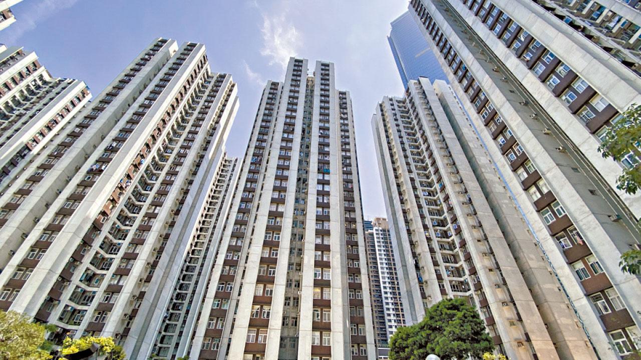 十大屋苑成交3年高 太古城10年實蝕50萬