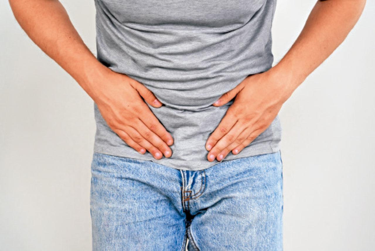 前列腺病治療新法