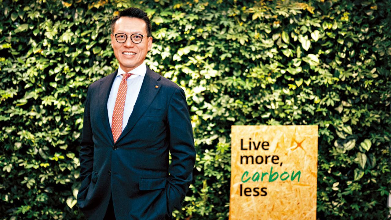 ESG｜港綠債發行冠亞洲 倡建綠色金融專業