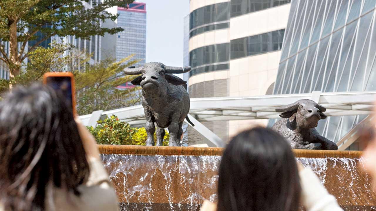 還待情緒修復 券商料港股見底轉勢