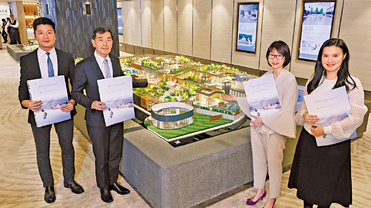 一手升溫｜3新盤醞釀 月內開賣