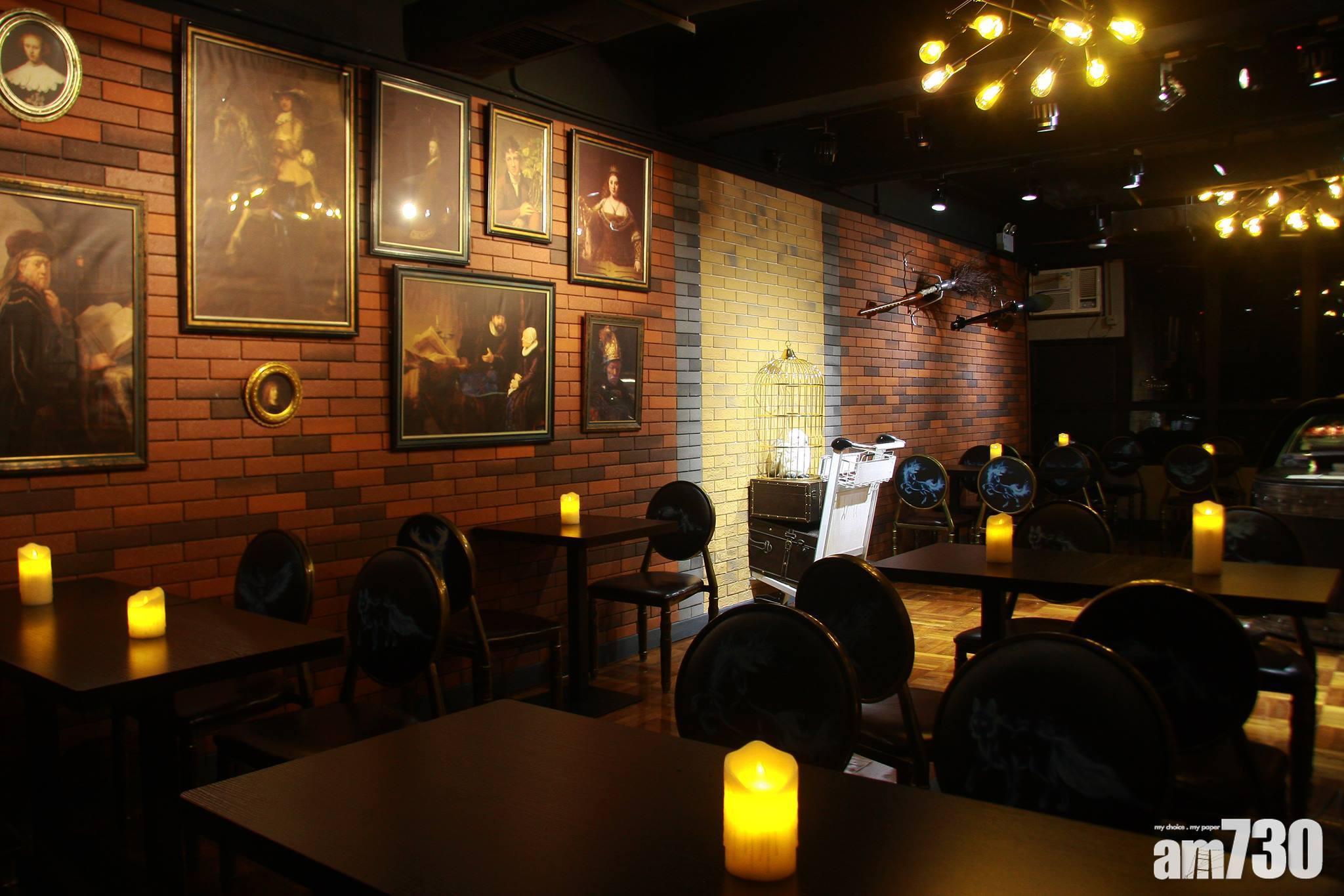 旺角哈利波特主題餐廳被裁定侵權未遵守判令　華納再入稟指控藐視法庭