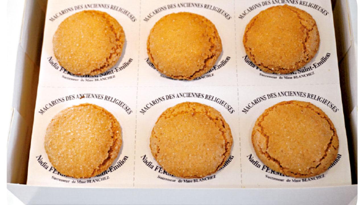 波爾多馬卡龍似雞蛋餅