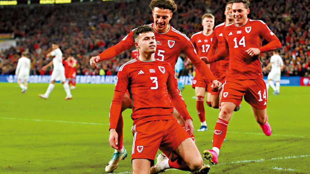 今日有咩波｜歐國外附加賽明晚演6場 威爾斯波蘭有力闖決賽