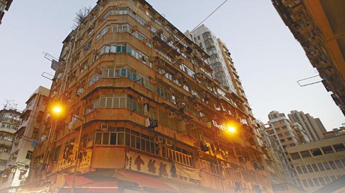 改善大廈管理工作