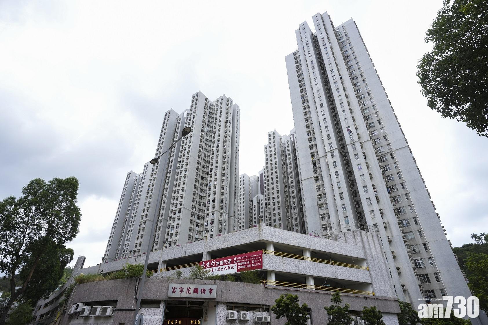 將軍澳富寧花園79歲老婦疑吃白粥鯁喉　昏迷送院搶救終不治