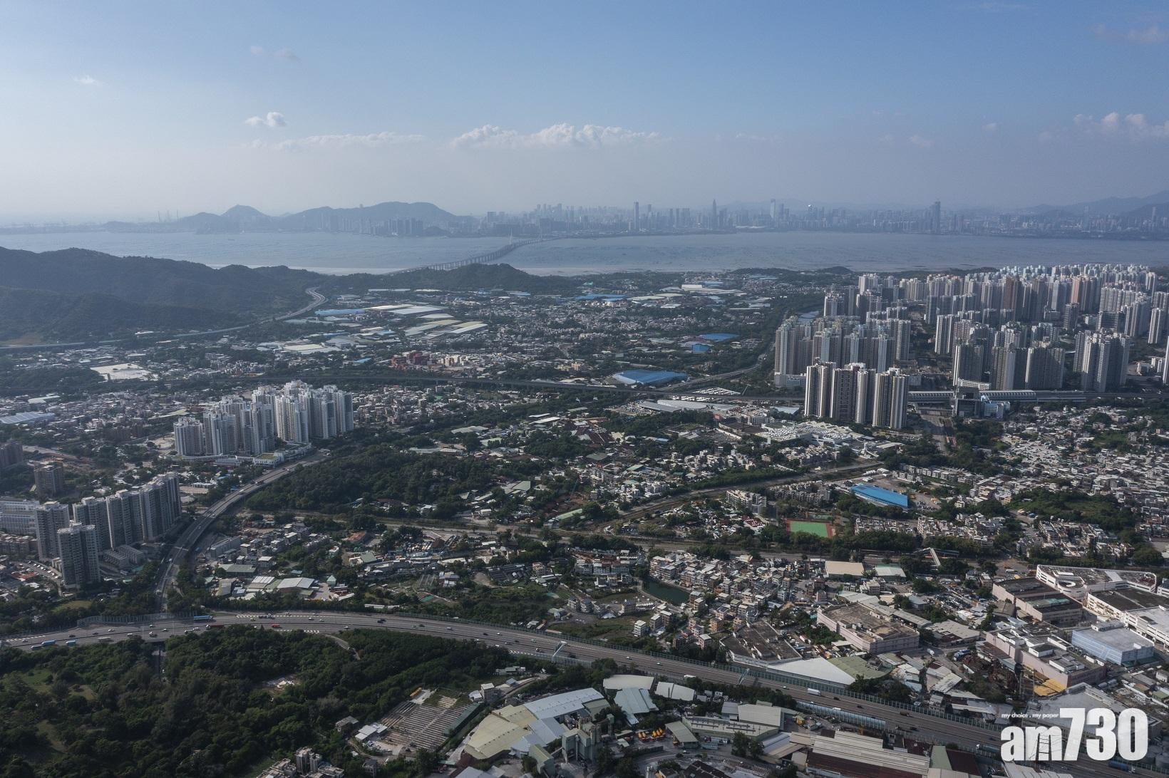 行會批准興建洪水橋站　料今年動工於2030年竣工