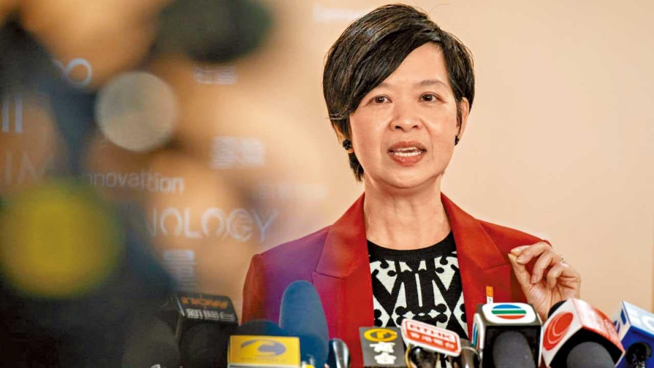 洪雯和何永賢請告訴我：年輕人怎可不申請公屋？