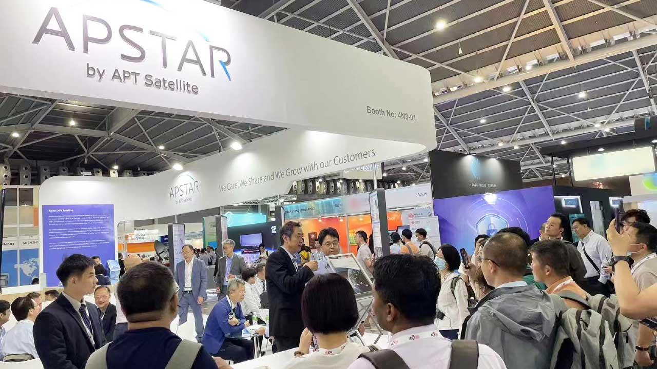 亞太衛星優質收息股