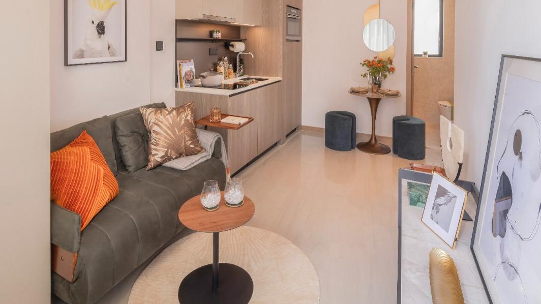 明雋2伙開放式獲投資客承接 項目5日內吸金7000萬｜新盤成交