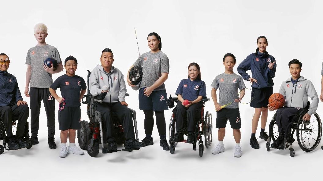 UNIQLO贊助香港殘疾人運動隊官方制服 支持共融社會發展