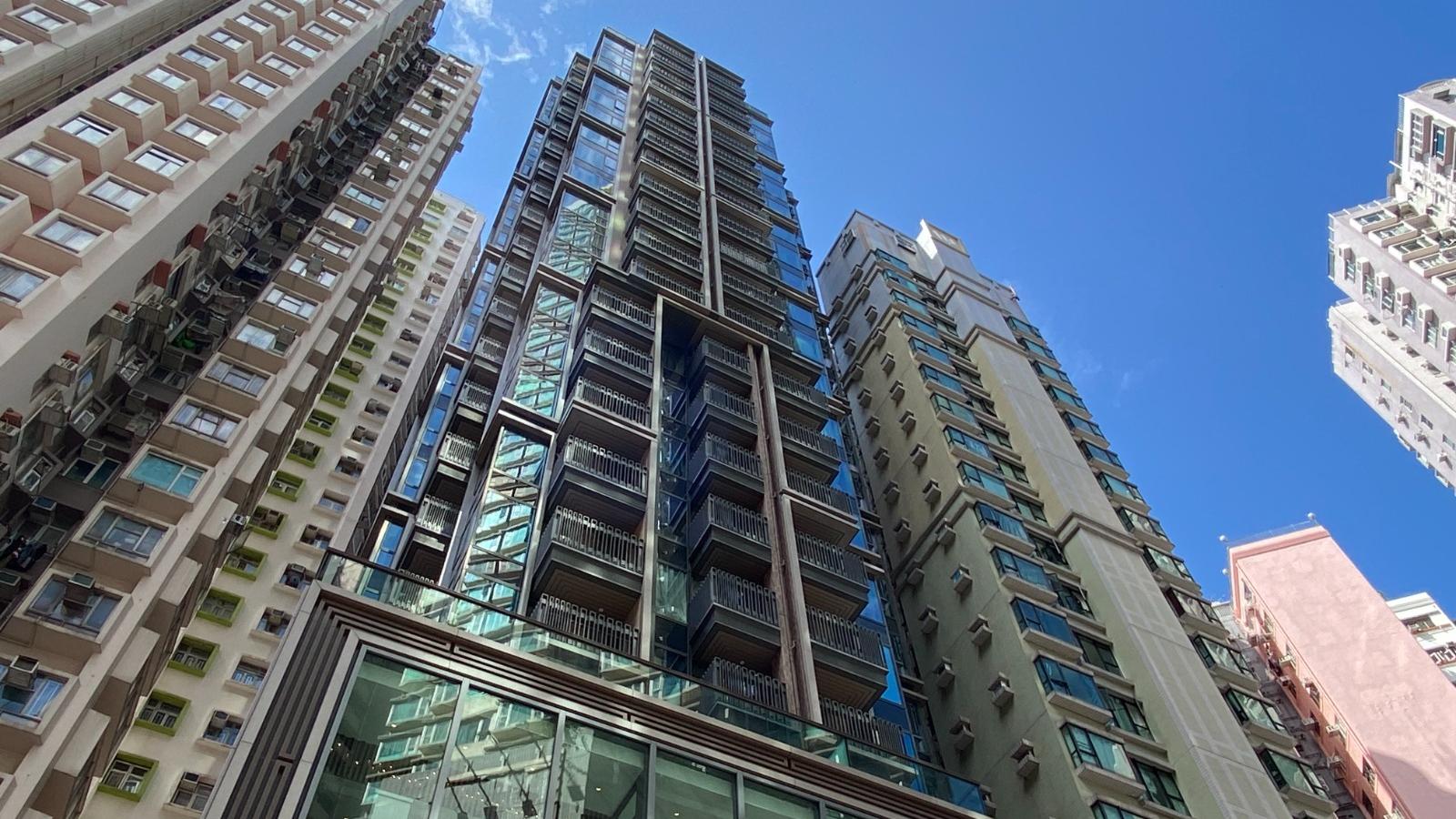 千望周日推售10伙一房 新增最高13%折扣｜旺角新盤