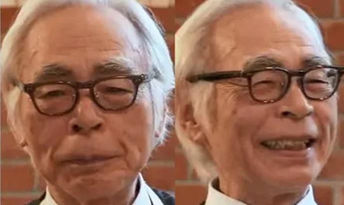 奧斯卡2024｜宮崎駿剃鬚暗示出席頒獎禮