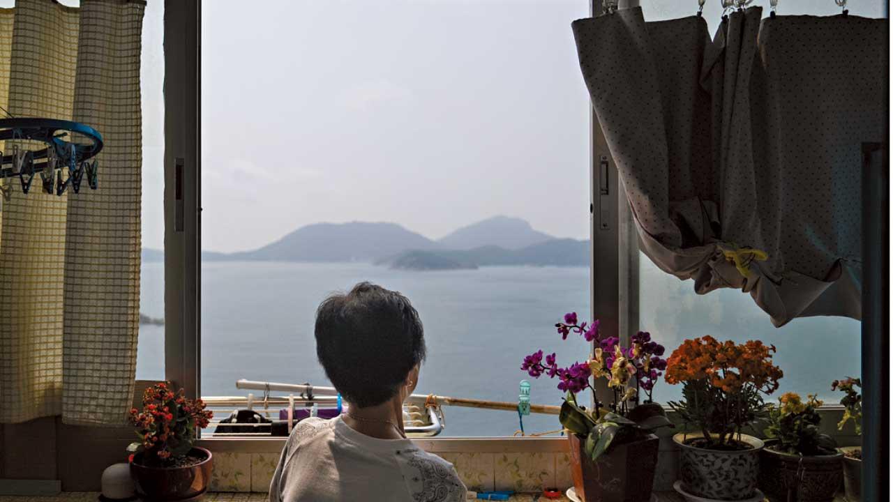 華富邨重建｜一住半世紀 林婆婆：人生最大福氣 難捨騎樓鹹蛋黃 難忘街坊濃情