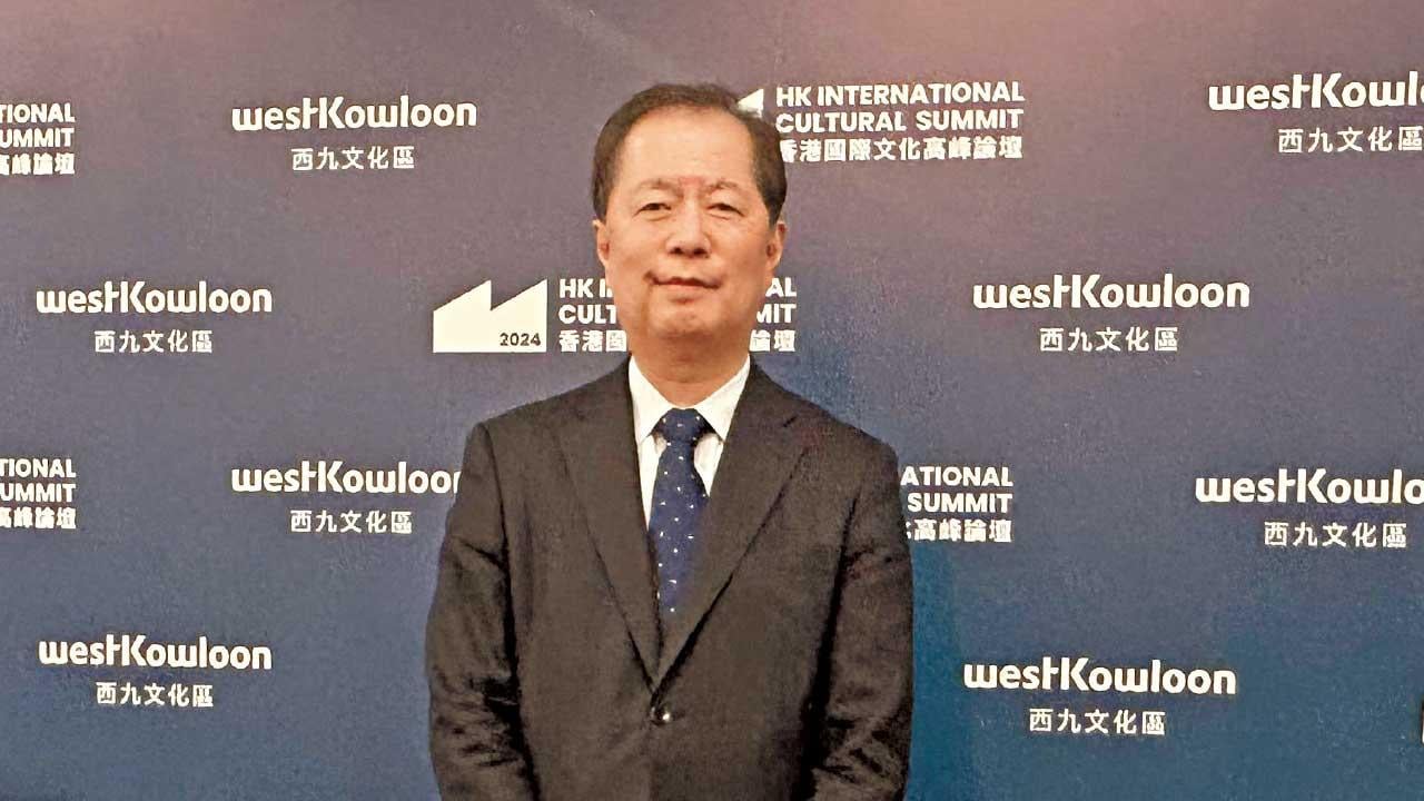 國際文化高峰論壇 促中外文化交流 訪東京國立博物館長 藤原誠： 珍重中華文化 冀見合作成果