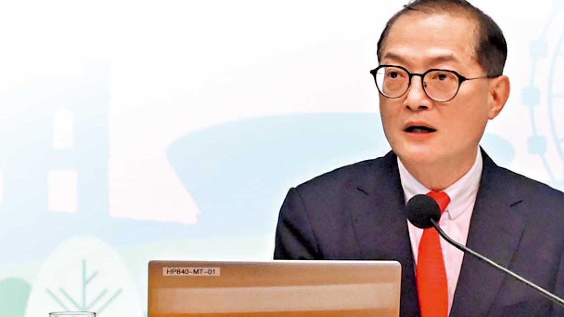 檢討公營醫療服務收費  盧寵茂：年內交初步調整方案