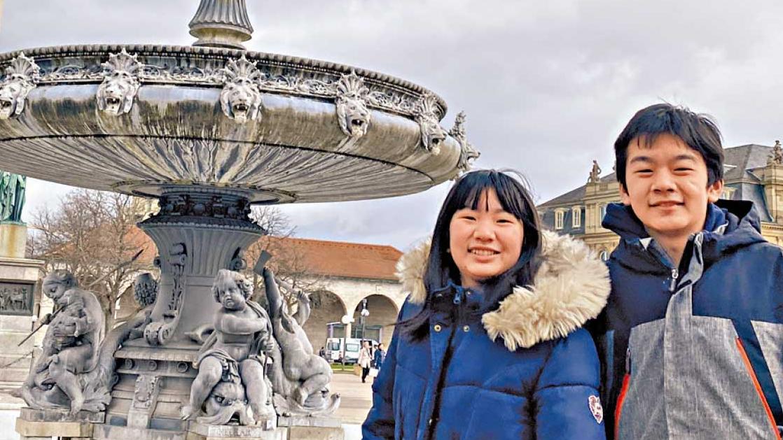 你會比較太陽和月亮嗎？