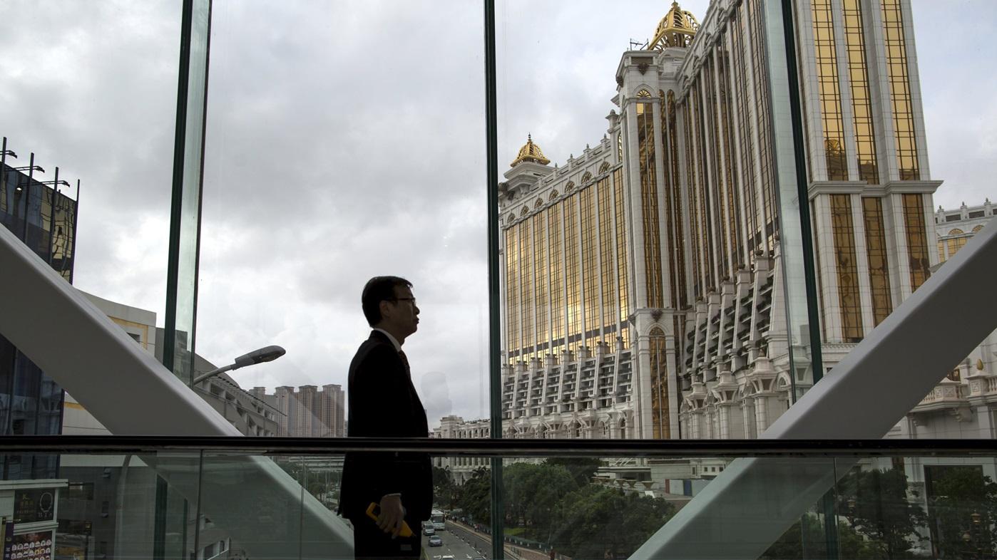 銀娛業績持續復甦 前景樂觀