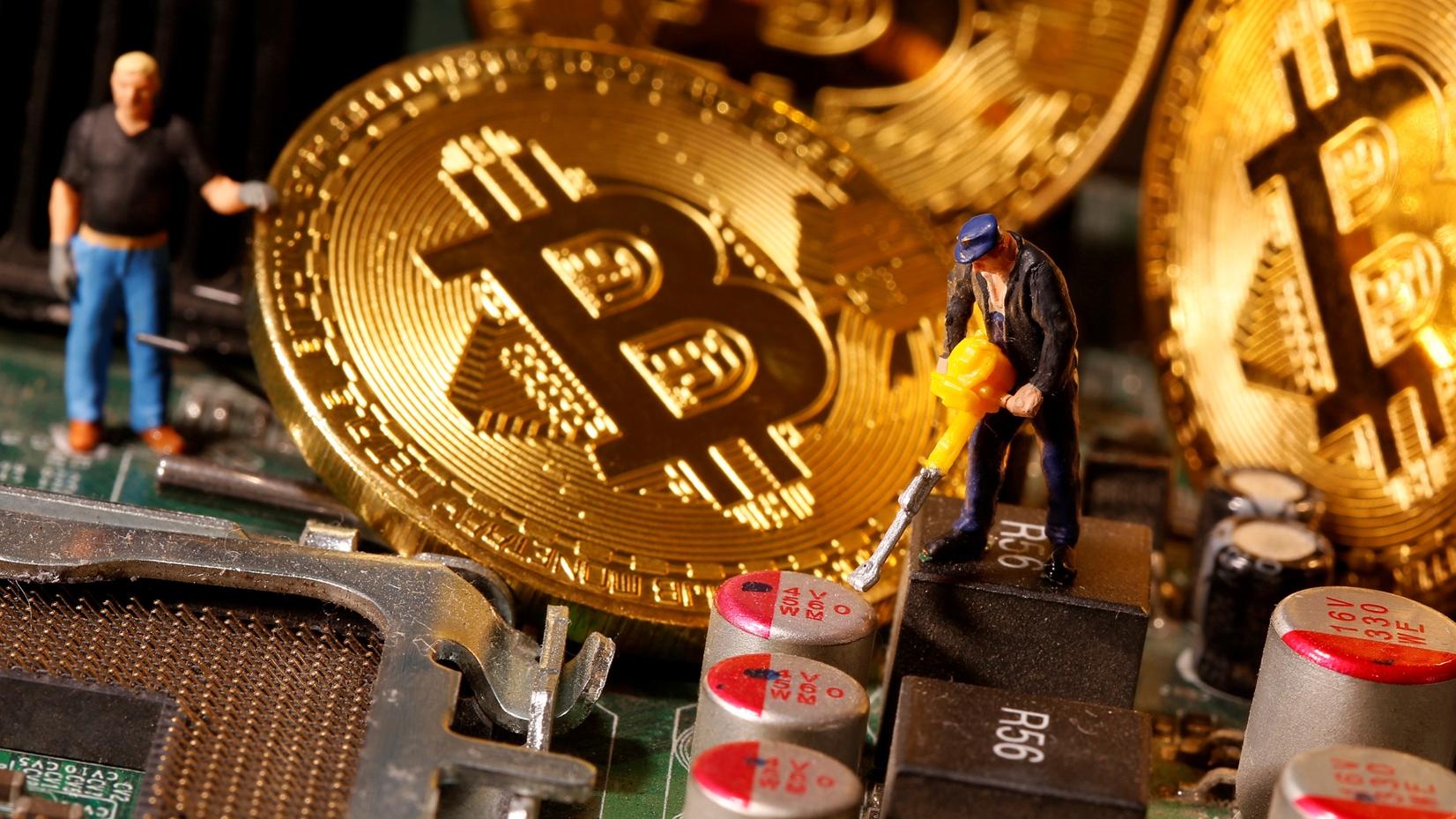 比特幣創歷史新高 美國CPI成為焦點