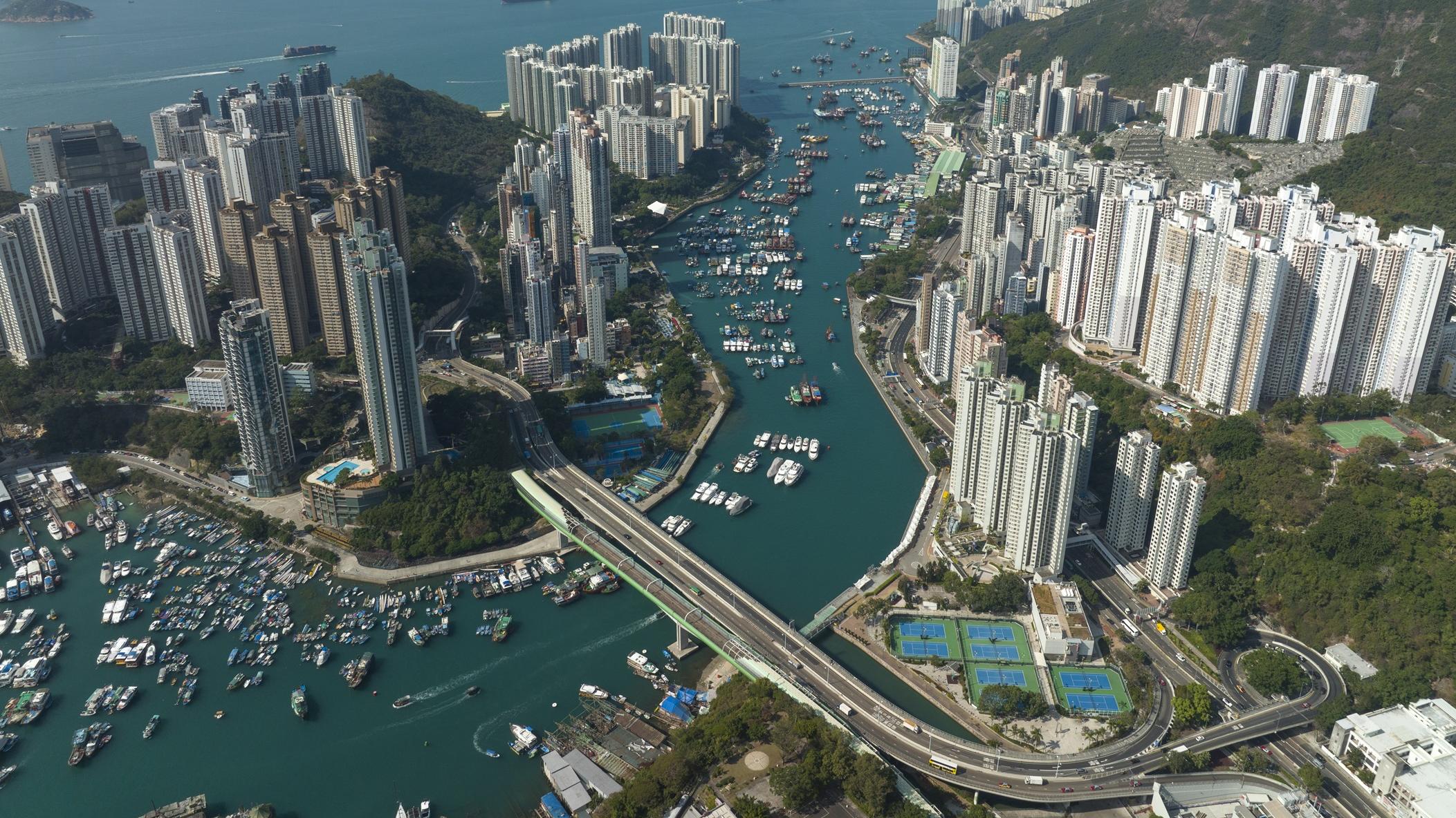 無辣年代樓市的幾個解讀