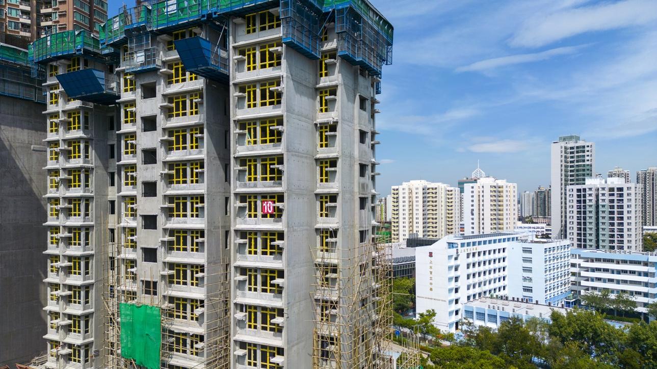 增加公屋數量 劏房問題仍在